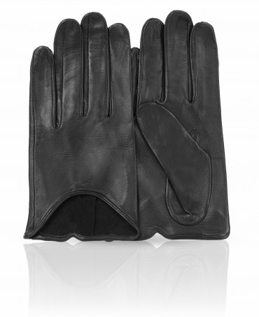 Перчатки Женские 01_ANDRA/BL